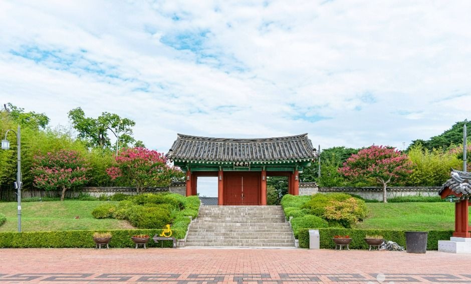 강릉 오죽헌과 주변 여행 코스
