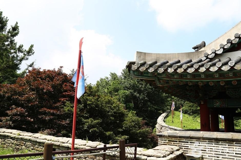 금정산성 동문 산성마을