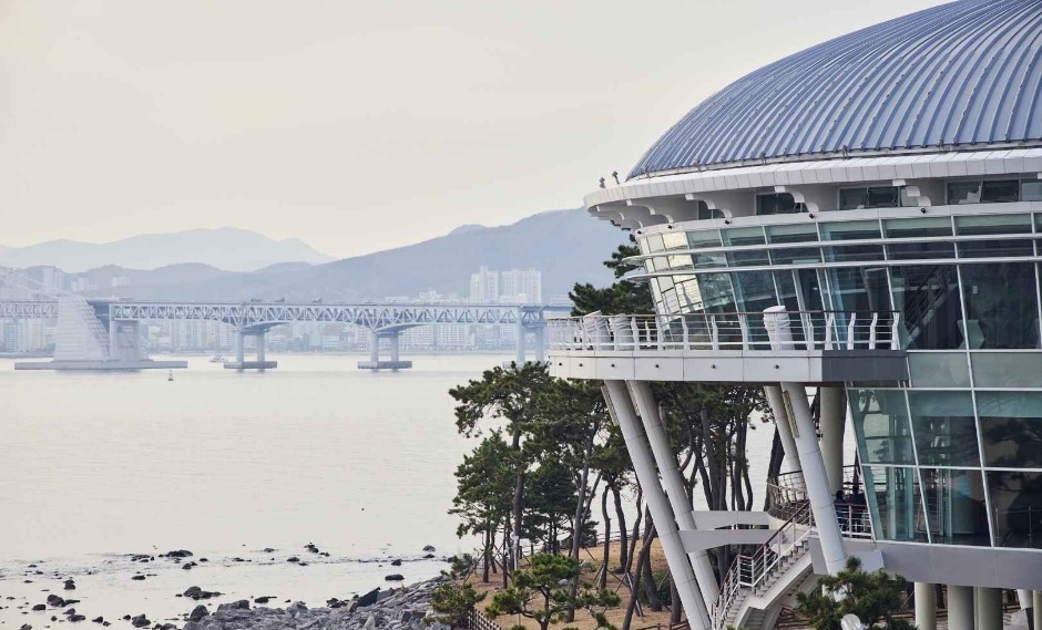 해운대 동백섬 산책