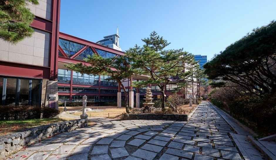 서울역사박물관 안쪽 전시 공간과 관람 동선